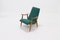 Vintage Armchair by Louis Van Teeffelen for Webe, 1960s, Image 1