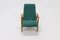 Vintage Armchair by Louis Van Teeffelen for Webe, 1960s, Image 10