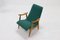 Vintage Armchair by Louis Van Teeffelen for Webe, 1960s 3