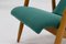 Vintage Armchair by Louis Van Teeffelen for Webe, 1960s 4