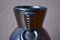 Black Vase by Blanche Letalle for Saint Clément, 1940s 3