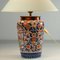 Japanese Porcelain Imari Table Lamp, Image 9