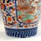 Lampada da tavolo Imari in porcellana giapponese, Immagine 4