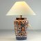 Japanese Porcelain Imari Table Lamp, Image 10