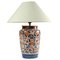 Japanese Porcelain Imari Table Lamp 1