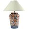 Japanese Porcelain Imari Table Lamp, Image 1