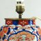 Lampada da tavolo Imari in porcellana giapponese, Immagine 7