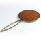 Danish Hand Mirror, 1950s, Image 3