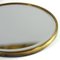 Danish Hand Mirror, 1950s, Image 4