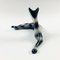 Large Mid-Century Relaxing Cat Porcelain Figurine by M.Naruszewicz for Cmielow, Poland, 1960s, Image 7