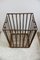 Large Vintage Iron Basket, 1950s, Image 2