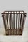 Large Vintage Iron Basket, 1950s, Image 4