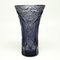 Art Deco Vase, Former Czechoslovakia, 1950s, Image 6