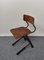 Chaise de Bureau d'Architecte Vintage, Pays-Bas, 1960s 3