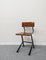 Vintage Architects Desk Chair, Netherlands, 1960s 6