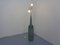 Large Ceramic Floor Lamp by Per Linnemann-Schmidt for Palshus Ceramics, 1960s 2