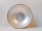Danish Modernist Bowl with Interior Pearl Enamel by Anton Michelsen, Image 2
