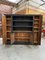 Vintage Patinated Library, 1940s 3