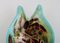 Ciotola di Murano in vetro policromo soffiato a bocca, anni '60, Immagine 2
