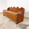 Vintage Swedish Box Bench 5