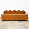 Vintage Swedish Box Bench 3