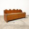 Vintage Swedish Box Bench 4