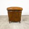 Vintage Sheep Leather Apeldoorn Tub Club Chair, Image 3