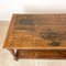 Oak Wooden Draperstable with Drawer, Image 6