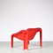 Model 300 Chair by Pierre Paulin for Artifort, Netherlands, 1970s 5