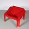 Model 300 Chair by Pierre Paulin for Artifort, Netherlands, 1970s 3