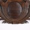 Neoclassical Walnut Coat of Arms Italy 6