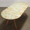 Vintage Beech Table, 1960s, Image 7