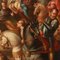 Italienischer Künstler, Kreuzigung, 17. Jh., Öl auf Leinwand, Gerahmt 5