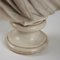 Achille Della Bitta, Bust, Late 1800s, White Marble, Image 8