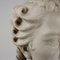 Achille Della Bitta, Bust, Late 1800s, White Marble 5