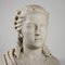 Achille Della Bitta, Bust, Late 1800s, White Marble 3