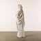 White Marble Autumn Allegory Statue 8