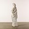 White Marble Autumn Allegory Statue, Image 8