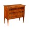 Neoclassical Style Dresser 1