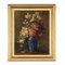 Aurelio Catti, Still Life, Oil on Panel, 20th Century, Framed 1