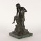 The Fisherman Bronze Sculpture by Antonio Bezzola 7