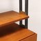 Mid-Century Bookcase in Wood, 1960s 6