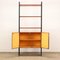 Mid-Century Bookcase in Wood, 1960s 3