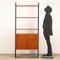 Mid-Century Bookcase in Wood, 1960s 2