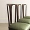 Vintage Beech Chairs, 1960s, Set of 6 3
