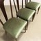 Vintage Beech Chairs, 1960s, Set of 6 8