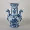 Enamelled Ceramic Vase by Albisola 8