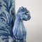 Vaso in ceramica smaltata di Albisola, Immagine 4