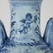 Jarrón de cerámica esmaltada de Albisola, Imagen 3