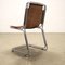 Leather Chairs, Italy, 1970s, Set of 4, Image 6